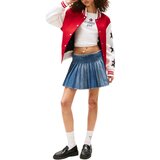 Tommy Hilfiger Krila TOMMY GIRL PLEATED D DW0DW21217 Modra | Shoptok.si
