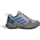 Adidas Nizki čevelj 'AX4S K' mornarska / kraljevo modra / siva / svetlo siva | Shoptok.si