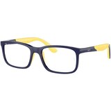 Ray-Ban Junior RY1621 3937 L (49) Modra/Kristalna Cene