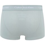 Calvin Klein Underwear Boksarice petrol / meta / črna / bela | Shoptok.si