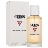 Guess Originals Red Currant & Balsam 100 ml parfumska voda unisex | Shoptok.si