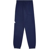 Adidas Sportske hlače 'Essentials' tamno plava / bijela | shoptok.hr