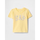 GAP Baby T-shirt with logo - Girls Cijene
