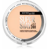 Maybelline SuperStay 24H Hybrid Powder-Foundation kompaktni pudrasti make-up za mat videz odtenek 10 9 g