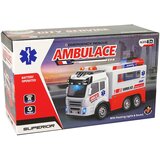  Ambulance Battery Car Lights Sounds | shoptok.hr