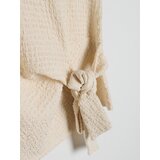 Sinsay Bluza s dekorativnim vezanjem | shoptok.hr