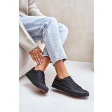 Big Star Women's Insulated Sneakers Big Star Black | shoptok.hr