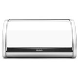 Brabantia Posoda za kruh Singel - Brilliant Steel Cene