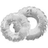 rebrasti set obročkov za penis (črna)