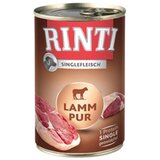 Rinti FI94041 SF Pur Jagnjetina 400 g Vlažna hrana za pse