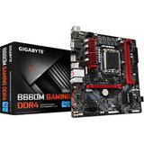 Gigabyte MB B660M Gaming DDR4, LGA1700, 2xDDR4, M.2, 4xSATA 6xUSB, HDMI, DP, mATX | Eponuda.ba