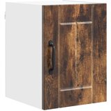  Ormar za Zid Lucca Dimljeni hrast 30 x 31 x 40 cm | shoptok.hr