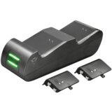 Trust polnilna postaja za Xbox One kontroler GXT 247 Duo, 20406 | Shoptok.si