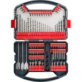 KWB STANDARD 101 svrdla i svrdla za drvo, metal i kamen | shoptok.hr