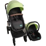 Puerri duo sistem Oscar, Light green Cijene