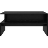  Kava Stol Crni hrast 90 x 55 x 42,5 cm Konstruirano drvo | Eponuda.com
