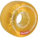 Globe Bruiser Clear Honey 58 mm