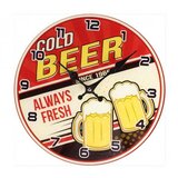 Sat zidni cold beer r30cm ( 203359 ) Cene