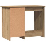  Radni stol boja hrasta artisan 100x50x76 cm konstruirano drvo | Eponuda.ba