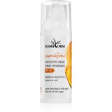 Soaphoria SuperDefense vlažilna in zaščitna krema s peptidi SPF 20 50 ml Cene