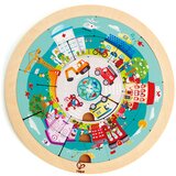 Hape Slagalica kružni tok E1624A | ePonuda.com