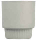  ŠALICA 300ML KERAMIČKA AURELIA MACMA 8536107 CEMENT SVIJETLO SIVA | shoptok.hr