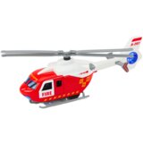Police Fire Rescue Helicopter Metal Drive Opening Door | shoptok.hr