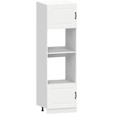  Set kuhinjskih elementa od 7 dijelova "Kalmar" bijelo | shoptok.hr