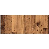 vidaXL 2-dijelni zidni TV ormarić Staro drvo 80x30x30 cm | shoptok.hr