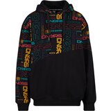 Dangerous DNGRS Men's Hoody Maze black sweatshirt | Shoptok.si