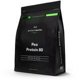 The Protein Works Protein graška 80 1000 g bez ukusa | ePonuda.com