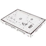 PUZLIANA dreamhouse drvena kućica 80 cm | Eponuda.com