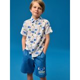 Sinsay Kratke hlače od trapera Stitch | shoptok.hr