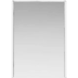  Kopalniška ogledalna omara Betonsko siva 43 x 11,5 x 60,5 cm, (5000232893) | Shoptok.si