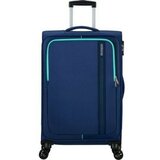  Kovčeg na kotače American Tourister 146675-6636 Plava 61 L 68 x 43 x 25 cm | shoptok.hr
