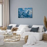  Slika - Ocean in the Air: Waving Clouds Reflecting Morning Light 30x20 | shoptok.hr