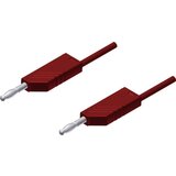 SKS Hirschmann Merilni kabel 0\,25m rdeča\, MLN 25/2\,5 rt 934059101, (20423358) | Shoptok.si