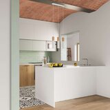  Sollux SL.0629 - Luster na sajli PABLO 2xGU10/40W/230V bela | Eponuda.com