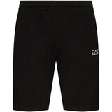 Ea7 Emporio Armani Kratke hlače & Bermuda 3LPS76 PJEQZ Črna | Shoptok.si