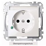 Merten SCHUKO vtičnica pws/gl MEG2305-0319, (20993653) | Shoptok.si