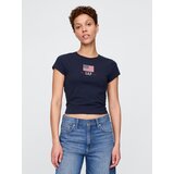 GAP Crop T-shirt Americana - Women's | shoptok.hr