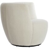 Light & Living Bel fotelj iz tkanine bouclé Senja – | Shoptok.si