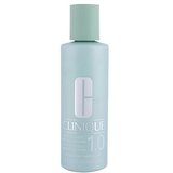 Clinique 3-Step skin care 1.0 piling/tonik z osvetljevalnim učinkom 400 ml za ženske | Shoptok.si