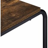  TV stalak 80 x 35.5 x 42 cm Dimljeni hrast Konstruirano drvo | shoptok.hr