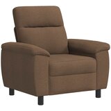  Set sofe 3 pcs Smeđa Tkanina | shoptok.hr