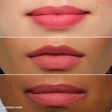 Bobbi Brown Luxe Matte Liquid Lipstick dolgoobstojna tekoča mat šminka odtenek Budding Rose 6 ml | Shoptok.si