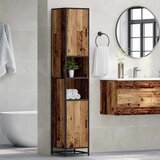  Set namještaja za kupaonicu Staro drvo 35 x 37,5 x 188,5 cm | Eponuda.ba