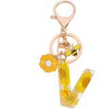 IZMAEL Ključanka Abeceda - V / Žuta | shoptok.hr