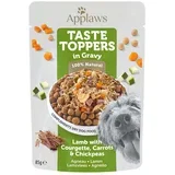 Taste Toppers u umaku 12 x 85 g - Janjetina, mrkva, tikvica i slanutak