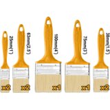 Ingco CHPTB7860801 Set četki za farbanje, 8 komada Cene